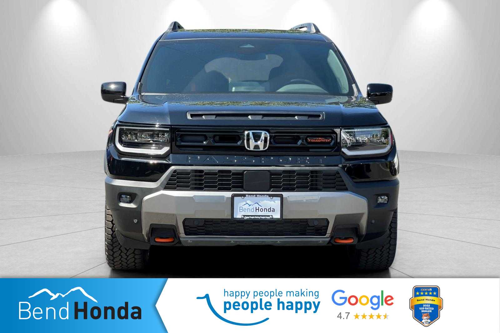 Thumbnail: 2026 Honda Passport - 10