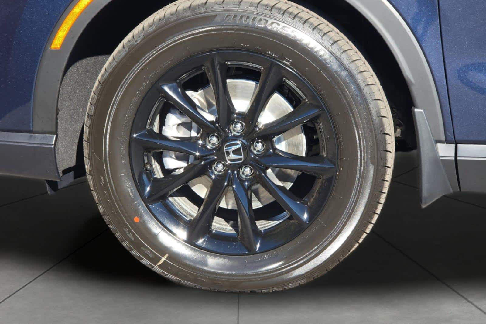 Thumbnail: 2026 Honda CR-V - 11