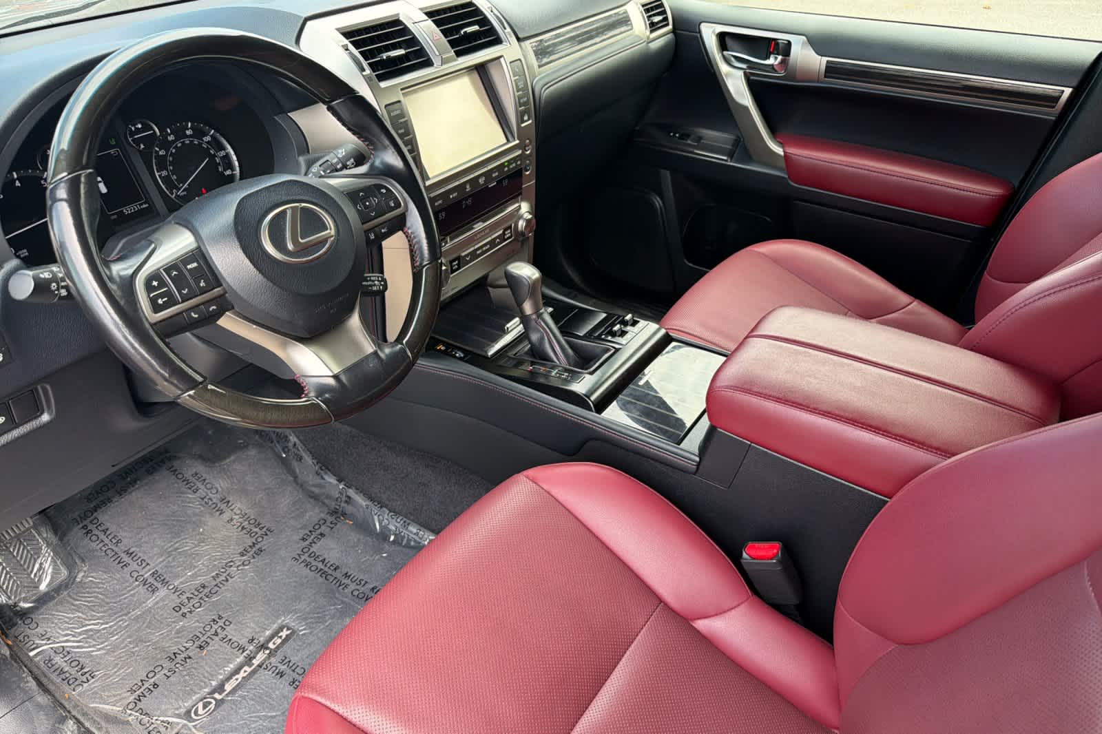 2020 Lexus GX PREMIUM - Photo 13