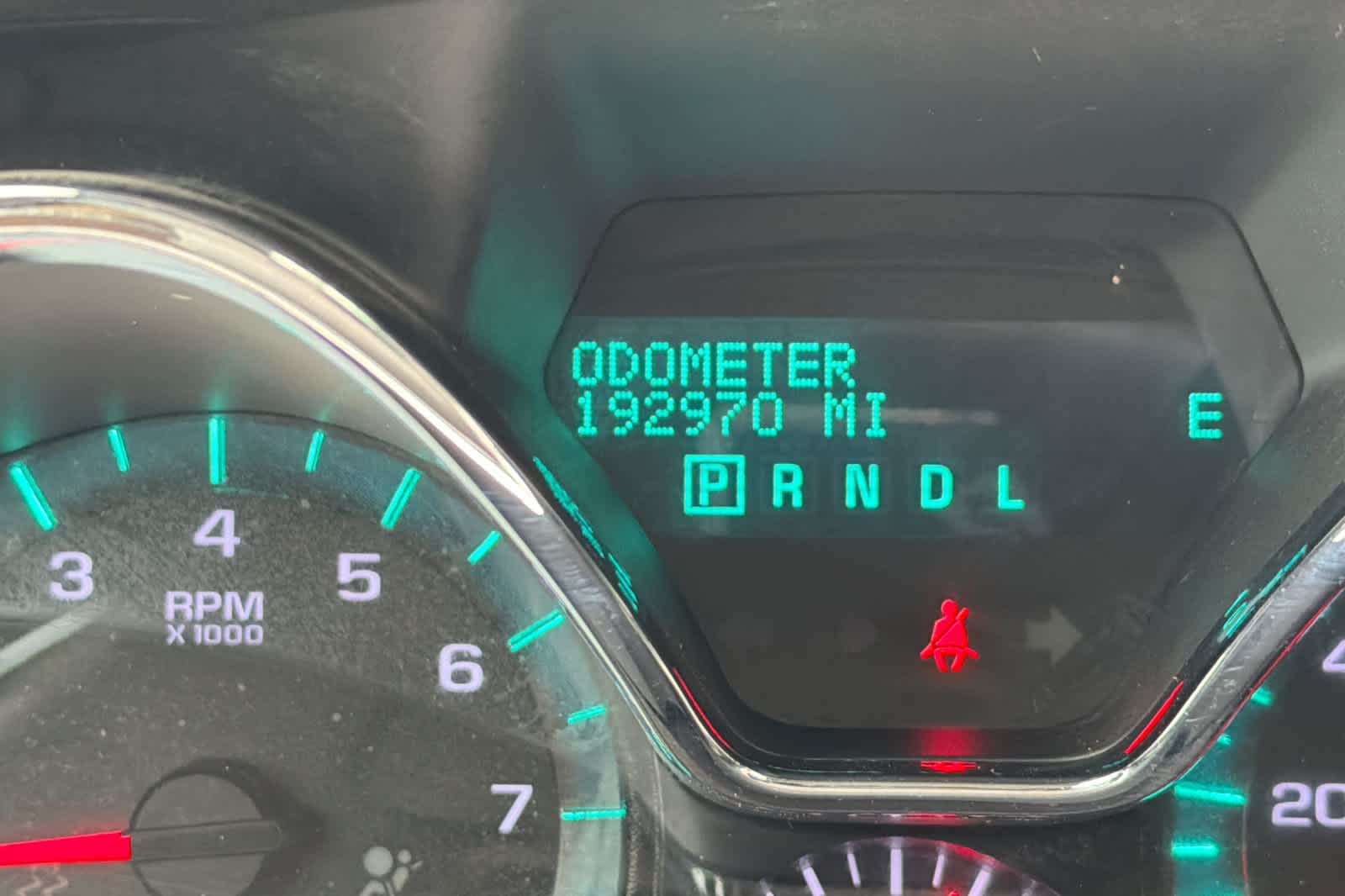 Thumbnail: 2013 Chevrolet Traverse - 27