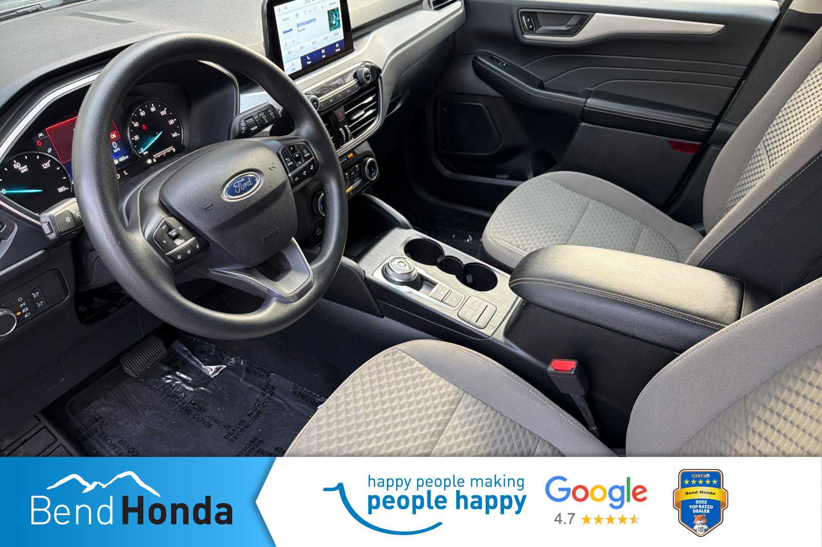 Thumbnail: 2022 Ford Escape - 13