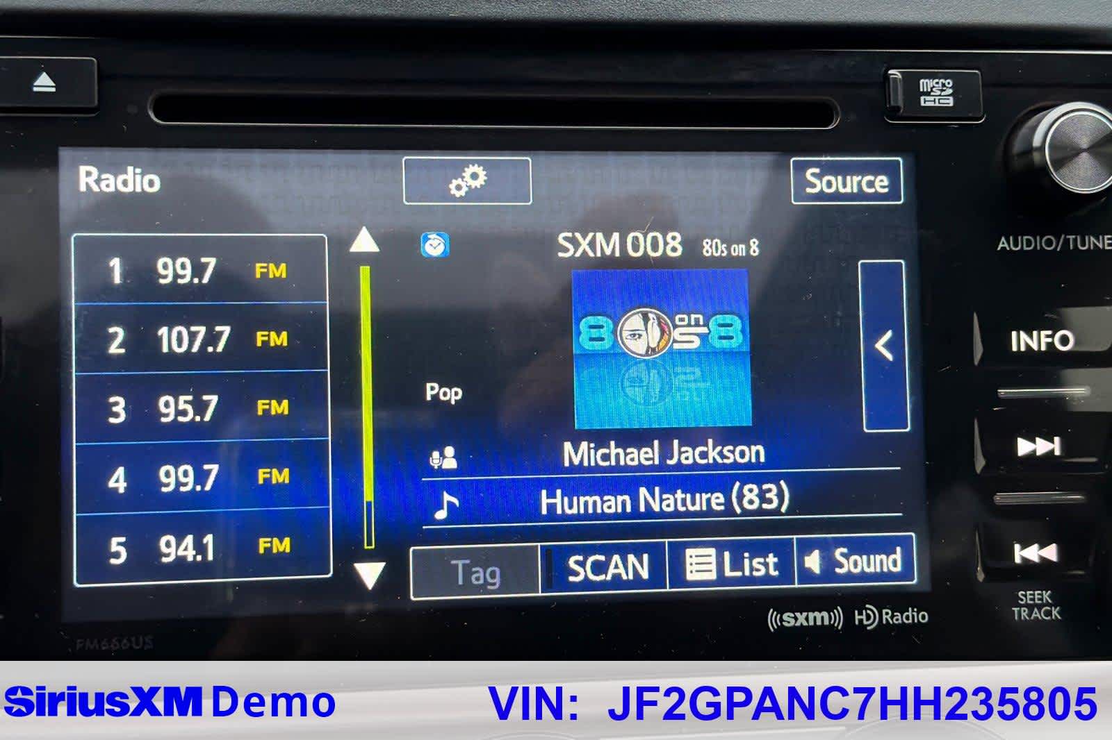 Thumbnail: 2017 Subaru Crosstrek - 29