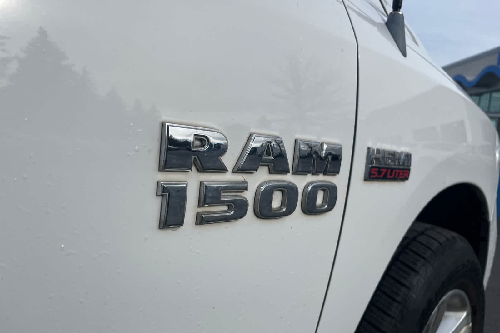 Thumbnail: 2014 RAM 1500 - 12