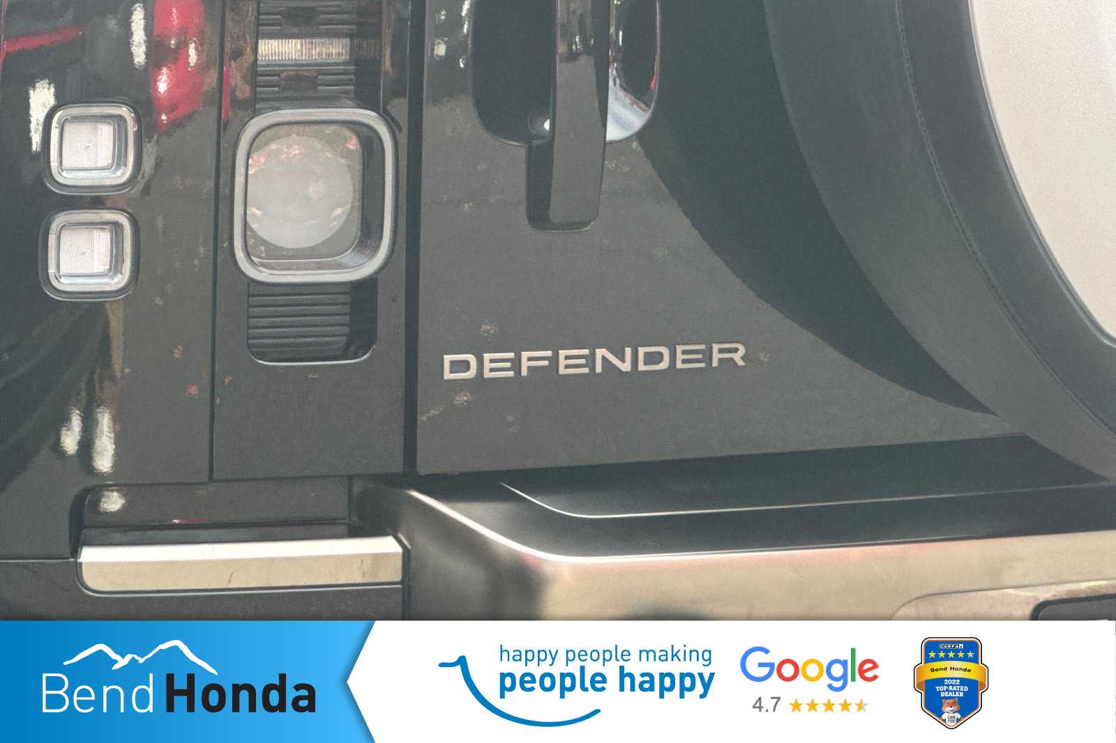 Thumbnail: 2021 Land Rover Defender - 12