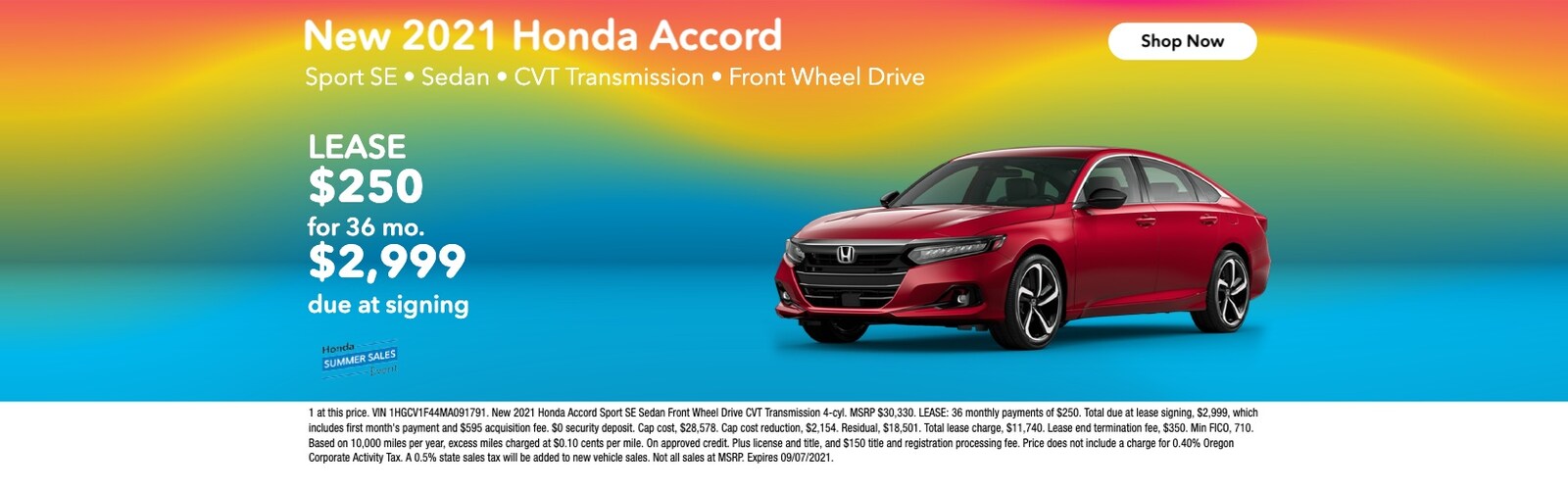 New Honda & Used Car Dealership in Bend, OR