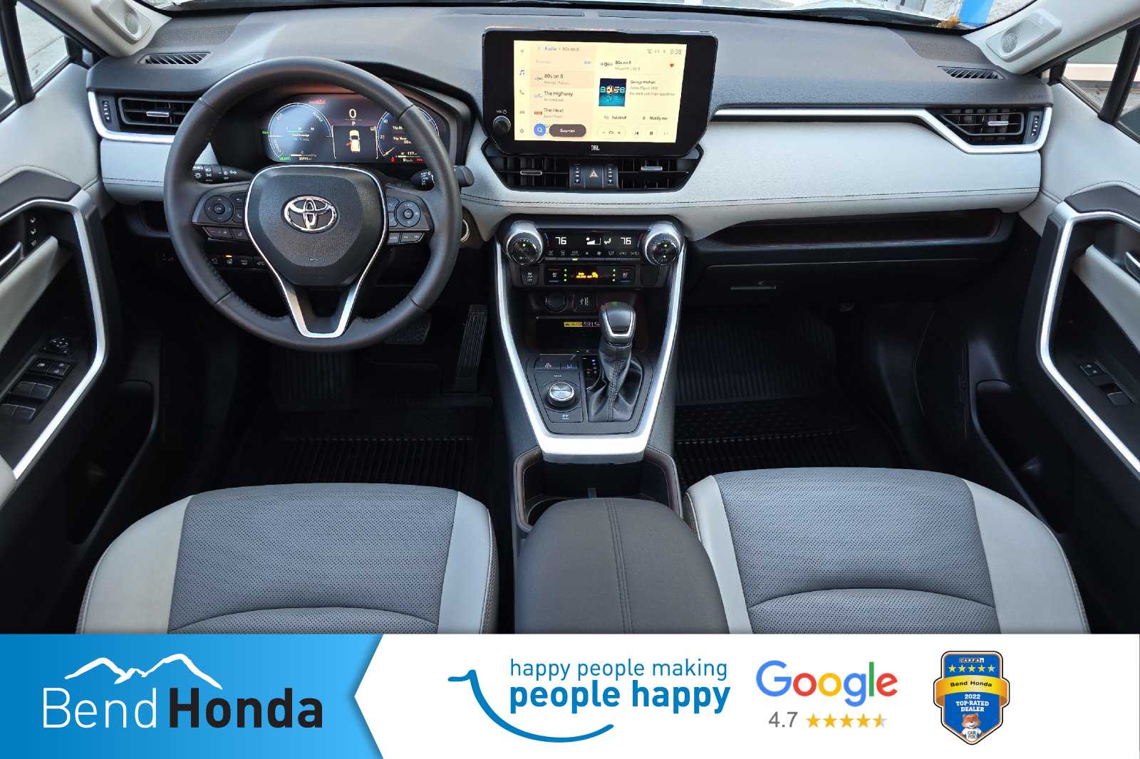 2023 Toyota RAV4 Hybrid Limited photo 3