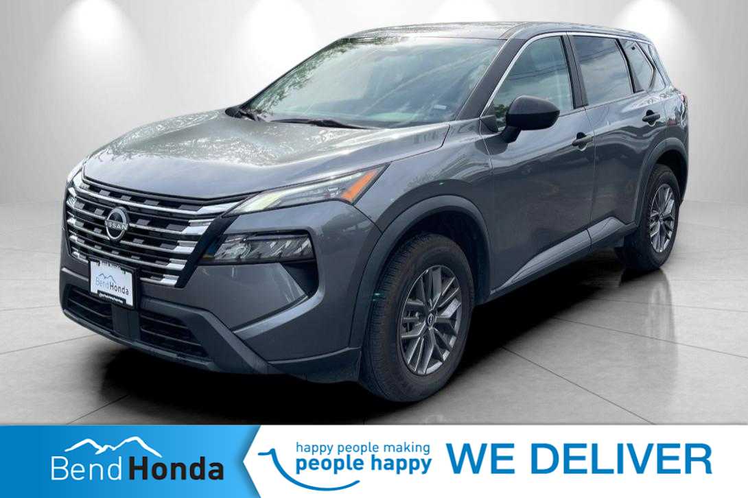 2024 Nissan Rogue