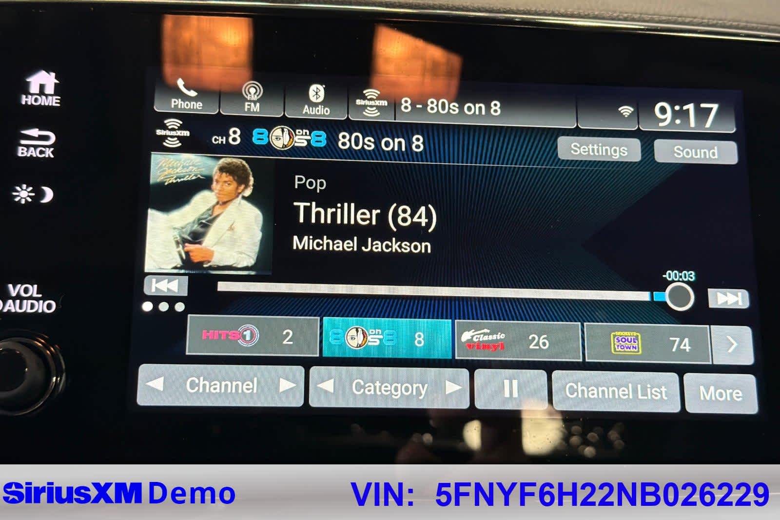 Thumbnail: 2022 Honda Pilot - 29