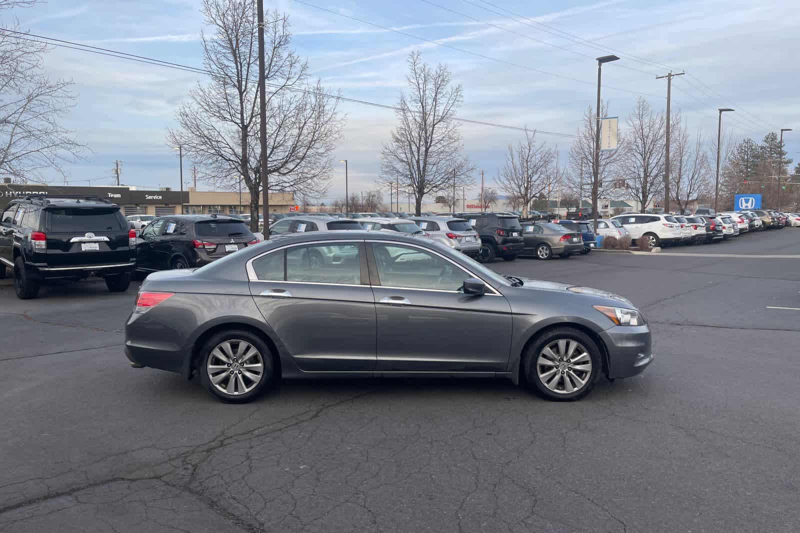 Thumbnail: 2012 Honda Accord - 8