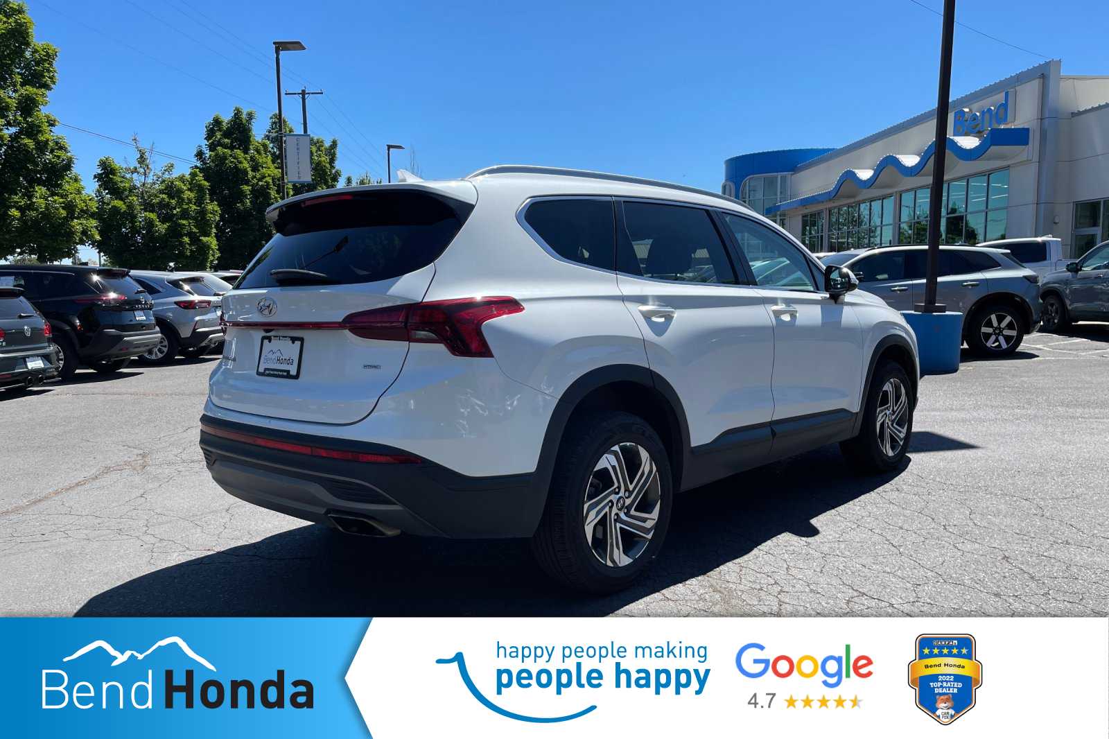 Thumbnail: 2023 Hyundai Santa Fe - 2