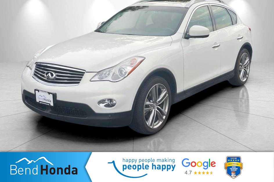 2012 INFINITI EX35 Journey -
                  Bend, OR