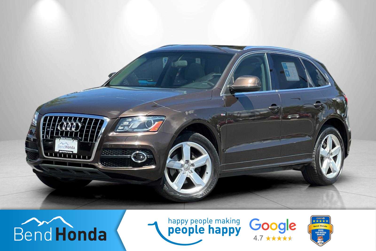 2012 Audi Q5 Prestige -
                  Bend, OR