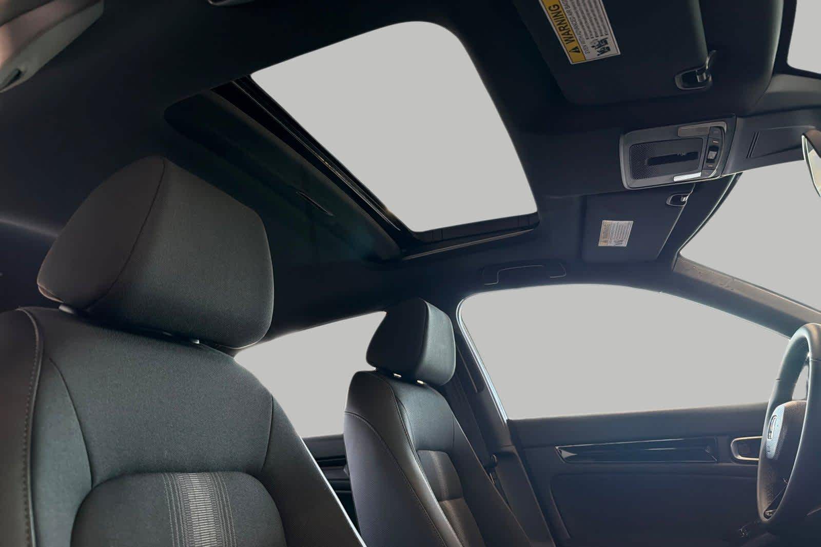 Thumbnail: 2026 Honda Civic - 18