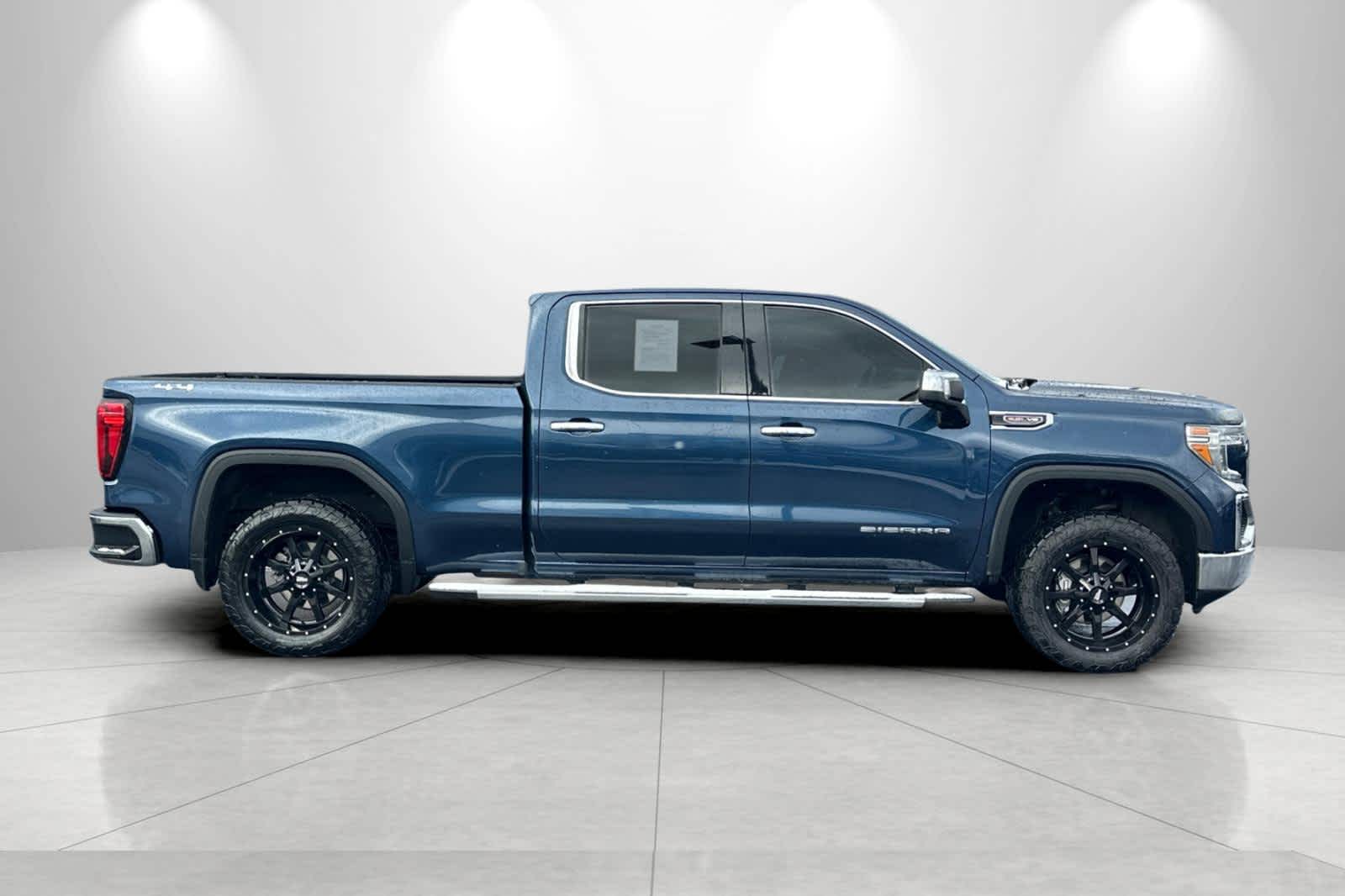 Thumbnail: 2022 GMC Sierra 1500 - 8