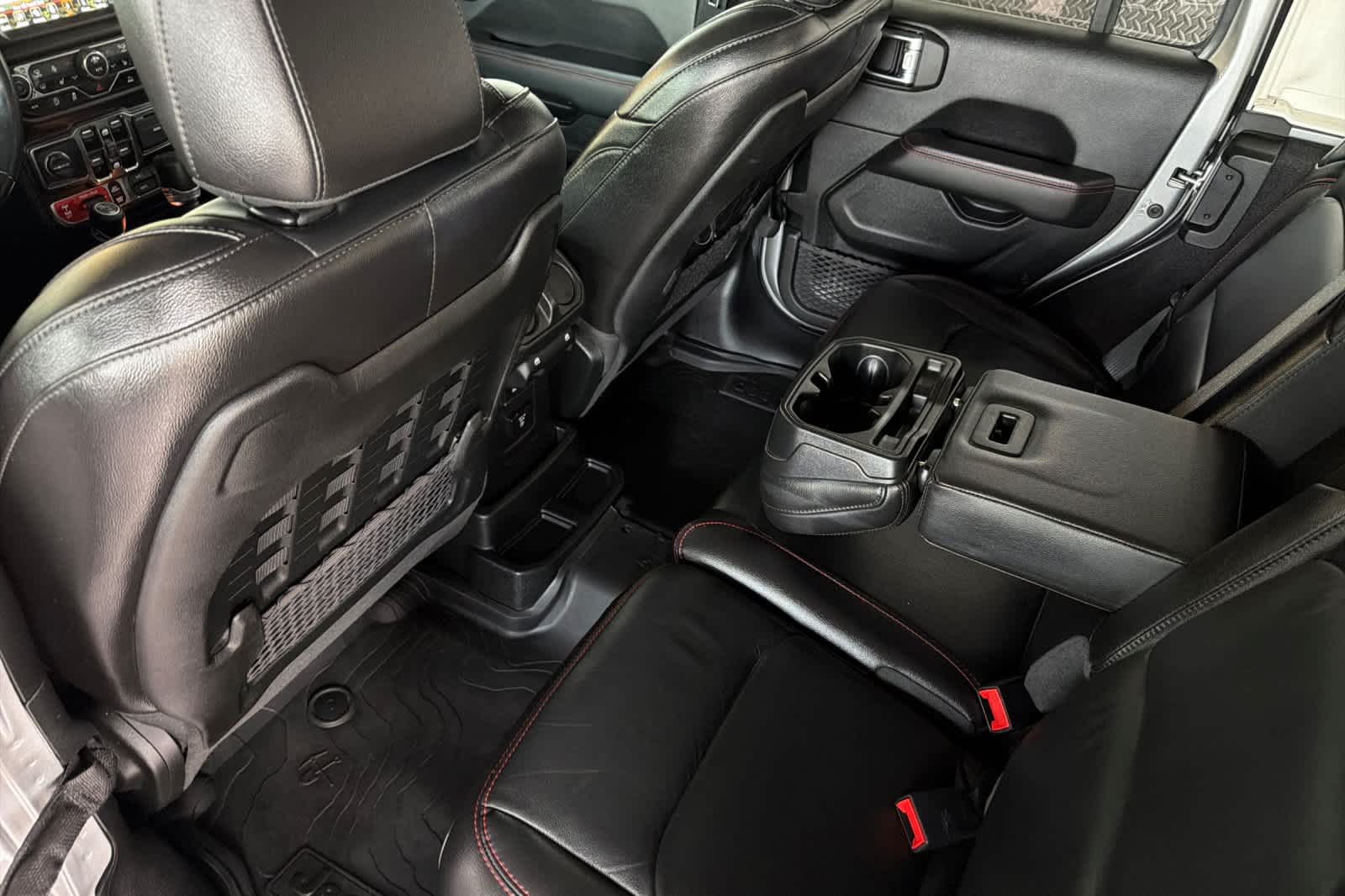 Thumbnail: 2021 Jeep Wrangler - 4