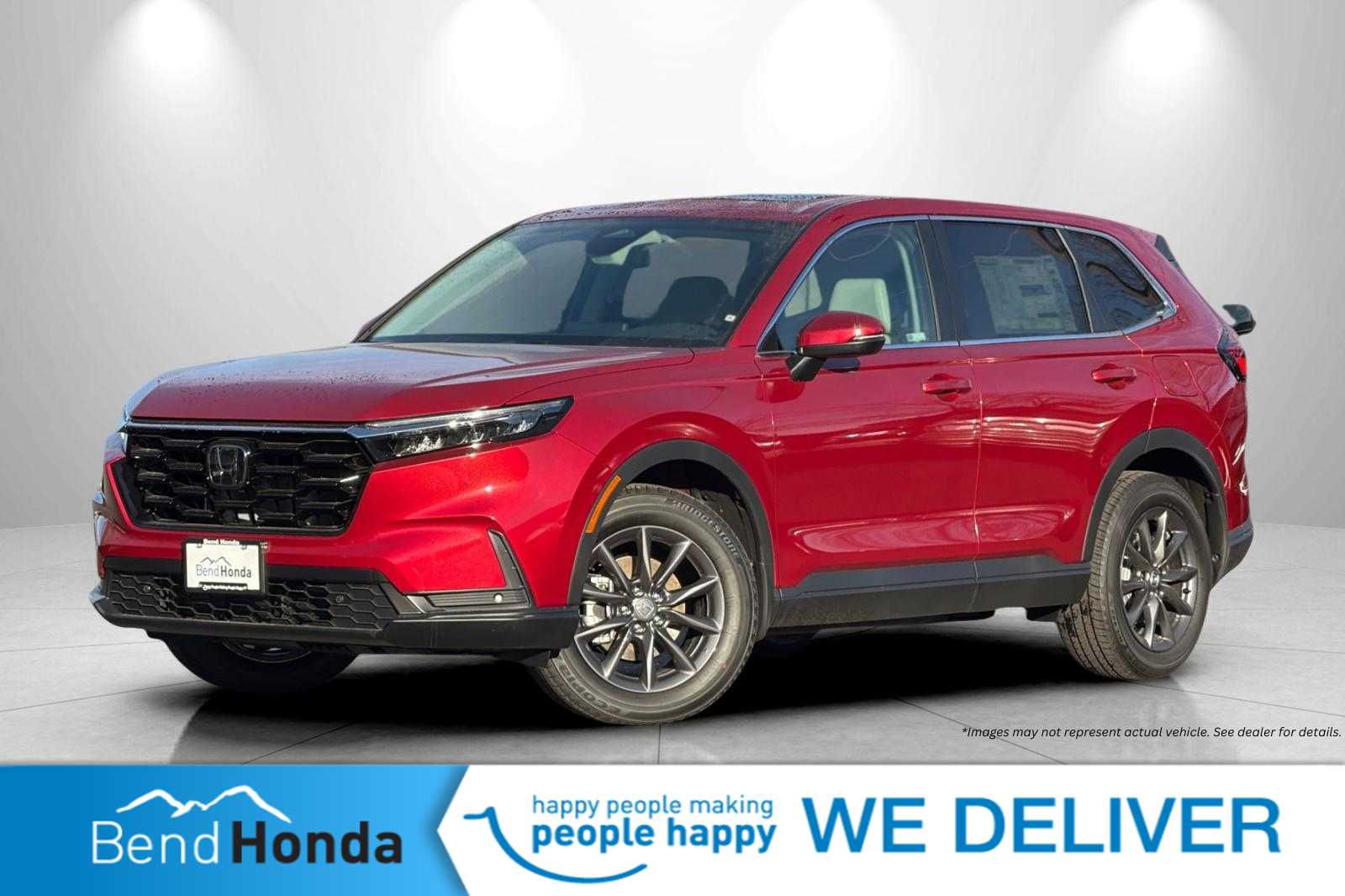 2026 Honda CR-V EX-L's photo