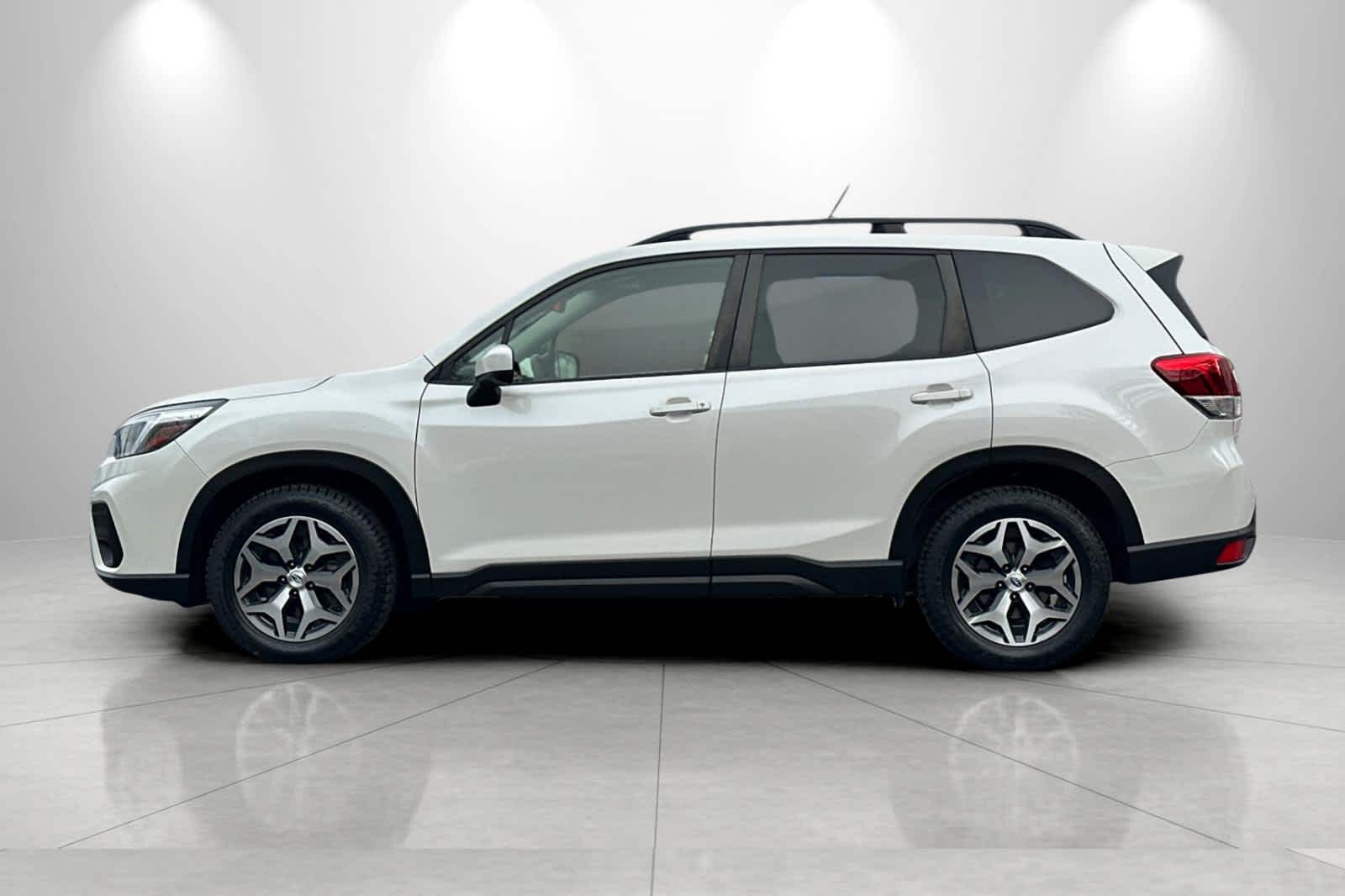 Thumbnail: 2021 Subaru Forester - 5