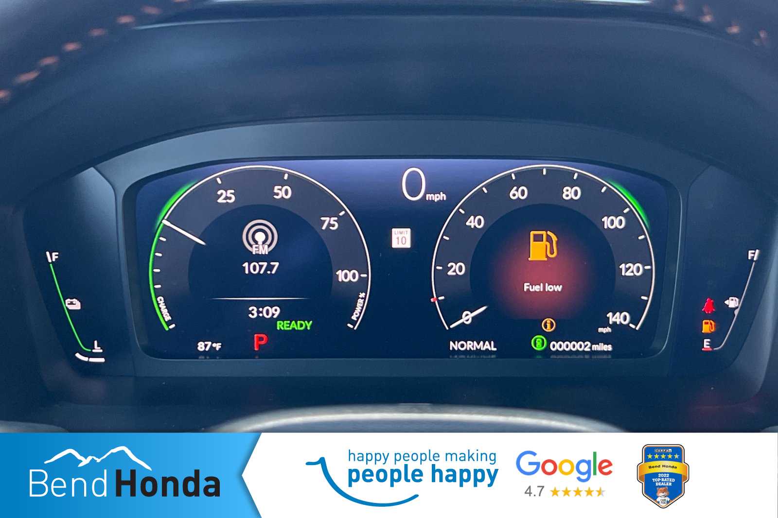 Thumbnail: 2026 Honda CR-V - 26