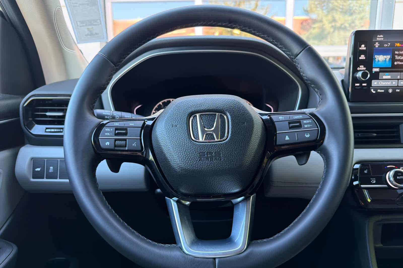 Thumbnail: 2025 Honda Pilot - 25