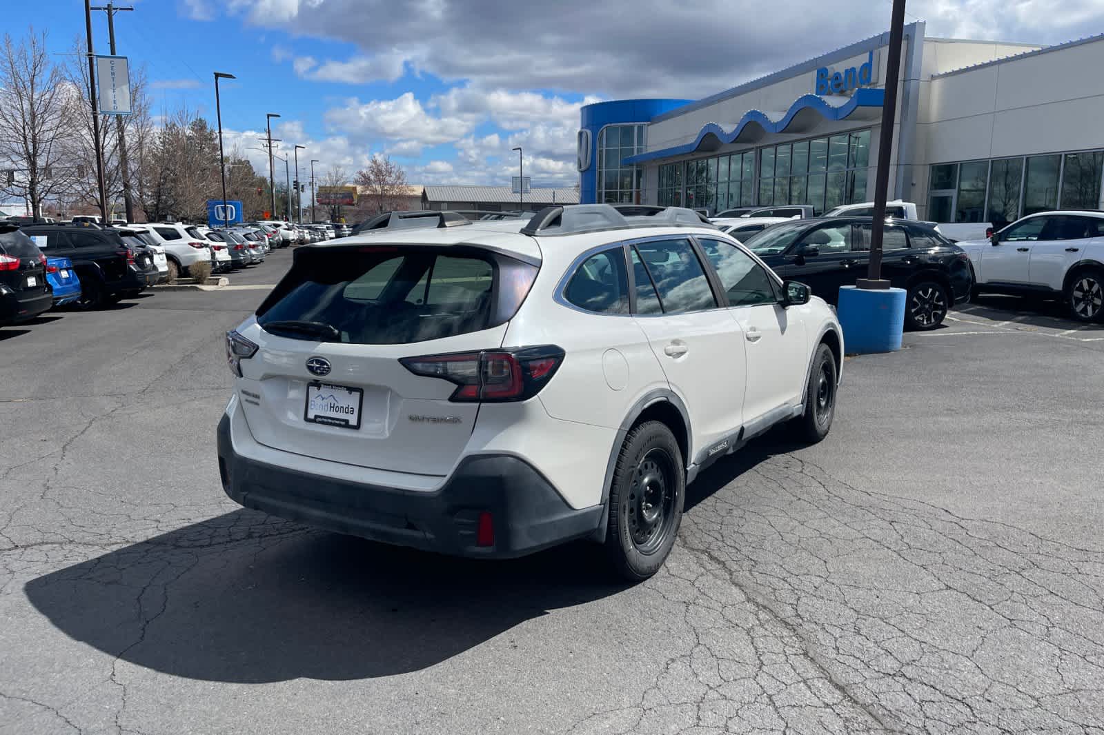 Thumbnail: 2020 Subaru Outback - 5