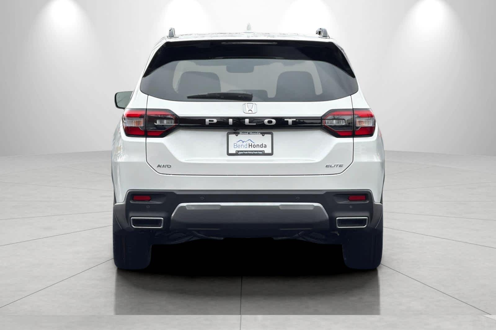 Thumbnail: 2026 Honda Pilot - 7