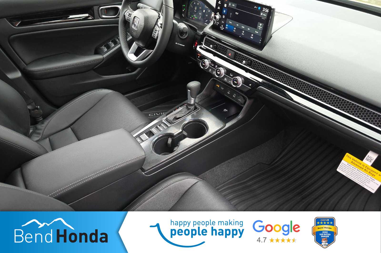 Thumbnail: 2026 Honda Civic - 17