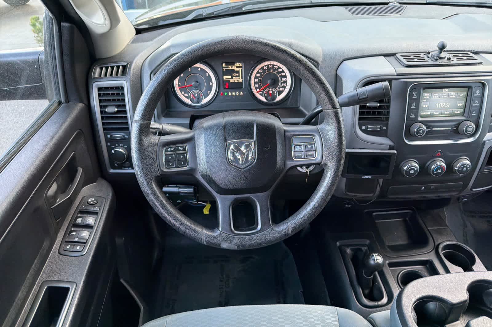 Thumbnail: 2016 RAM 2500 - 16