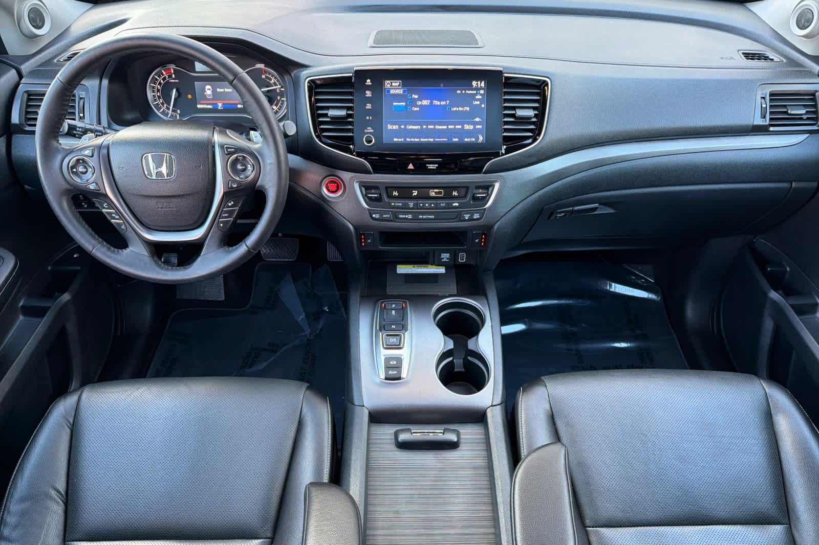 Thumbnail: 2023 Honda Ridgeline - 3