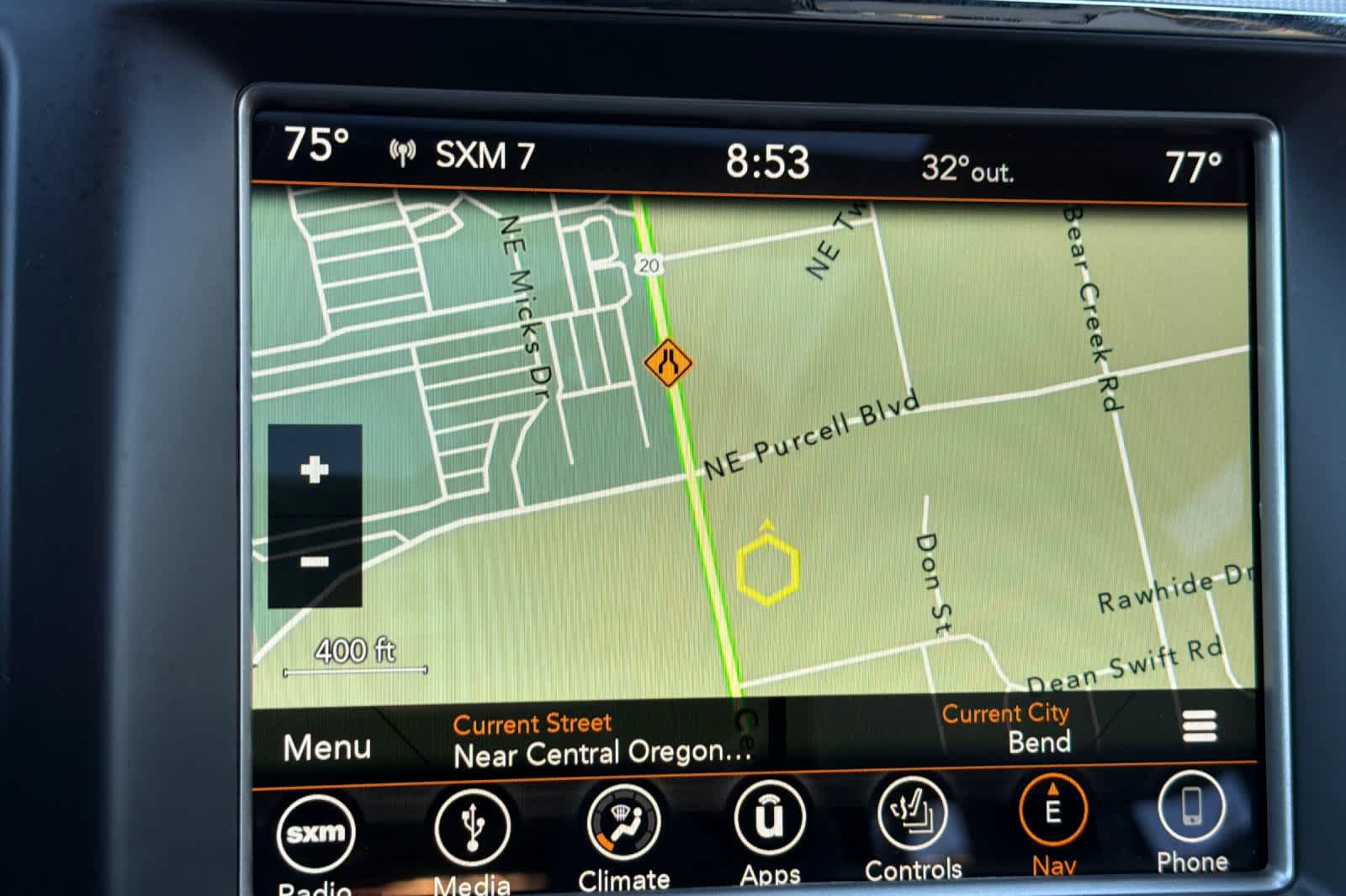 Thumbnail: 2018 Jeep Grand Cherokee - 21