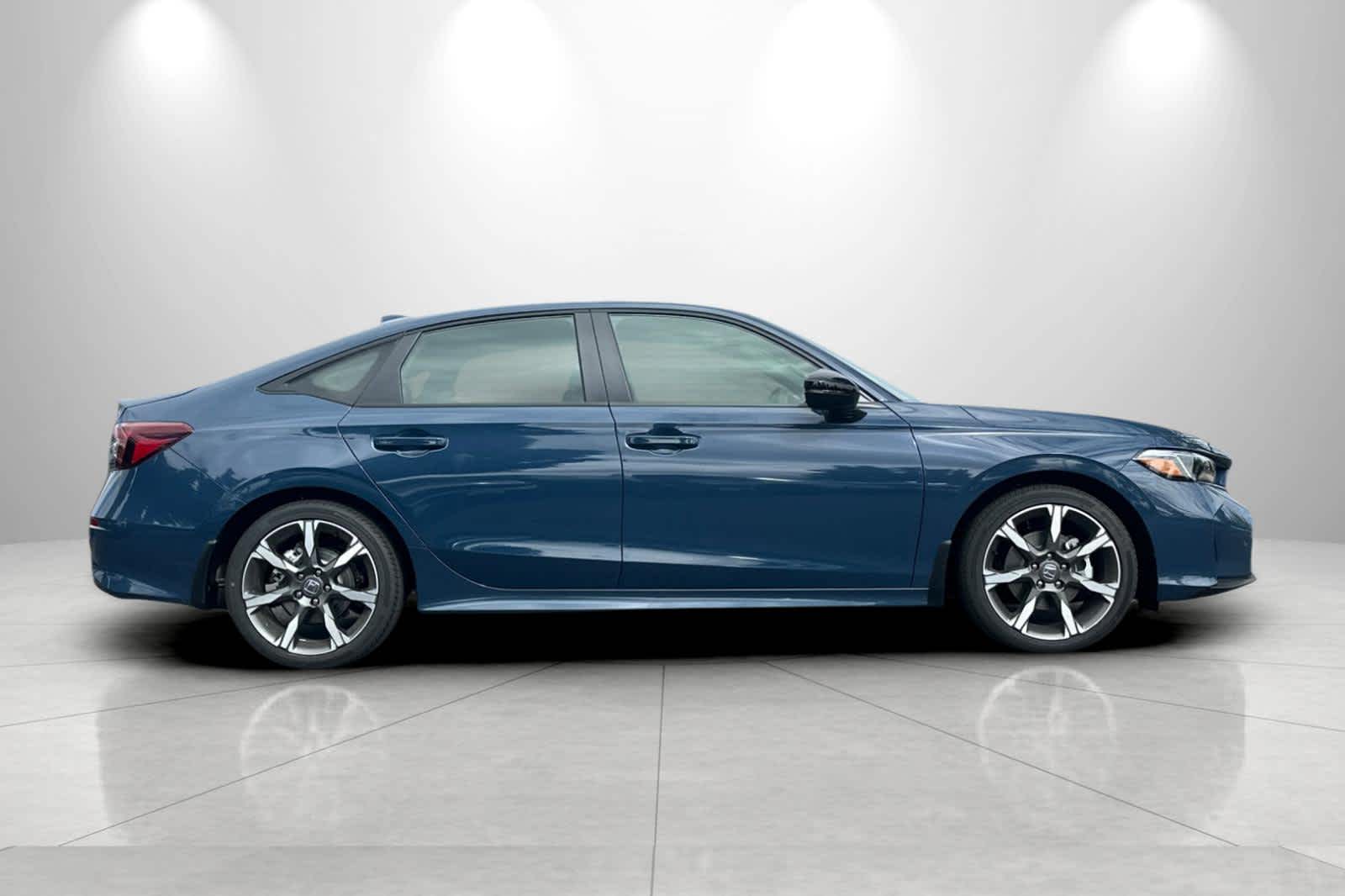 Thumbnail: 2026 Honda Civic - 8