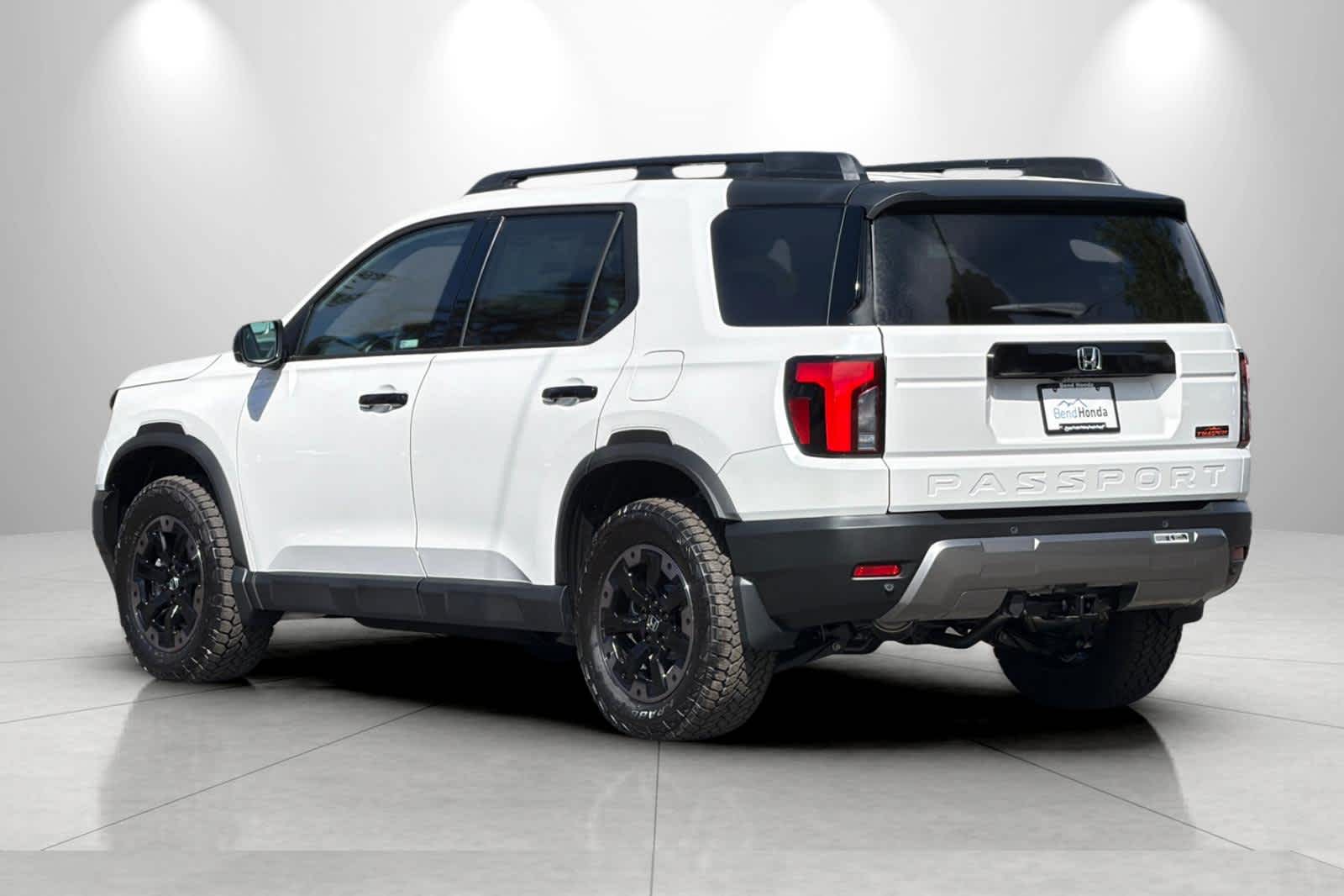 Thumbnail: 2026 Honda Passport - 6