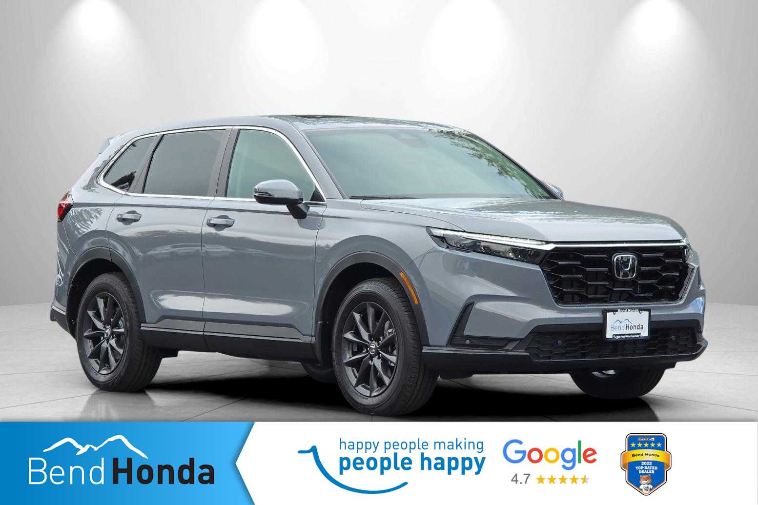 Thumbnail: 2026 Honda CR-V - 9