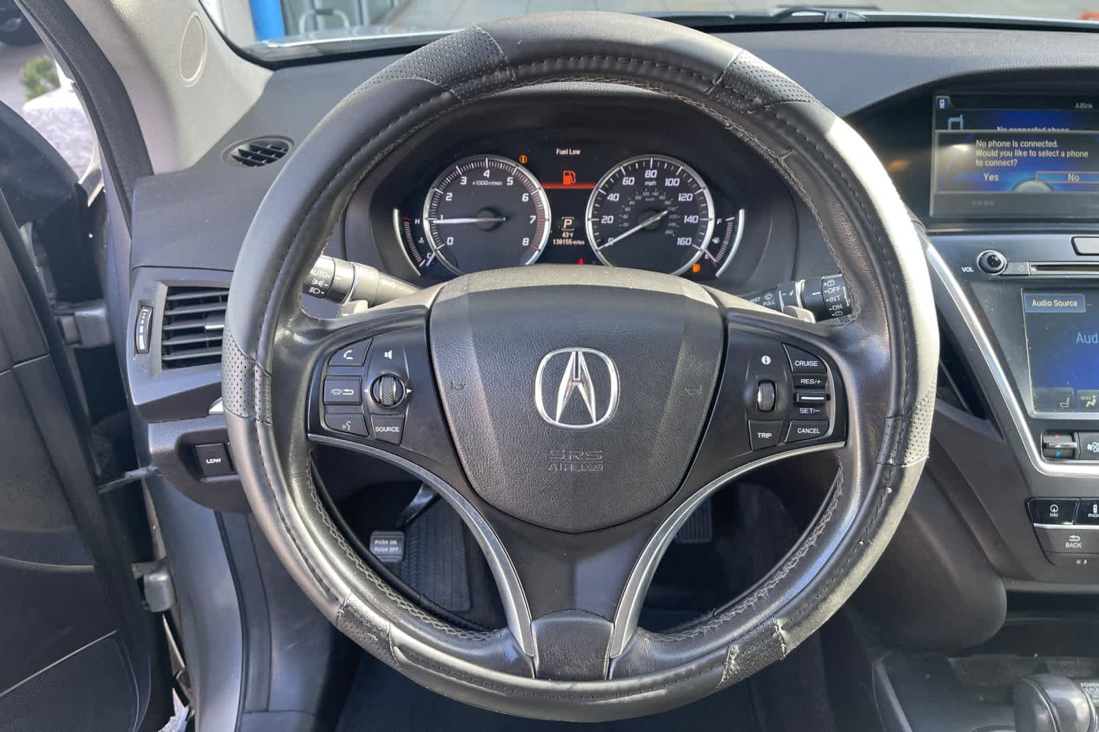 Thumbnail: 2014 Acura MDX - 14