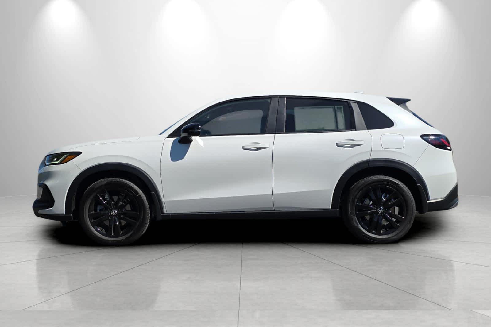 Thumbnail: 2026 Honda HR-V - 5