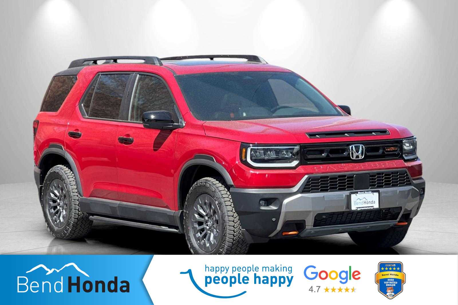 Thumbnail: 2026 Honda Passport - 9