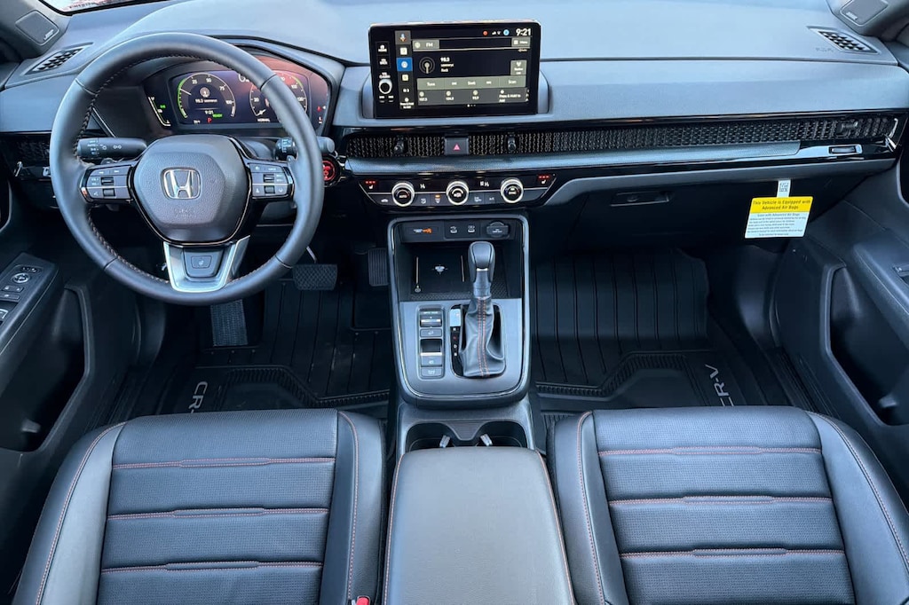 New 2026 Honda CR-V Hybrid Sport Touring SUV