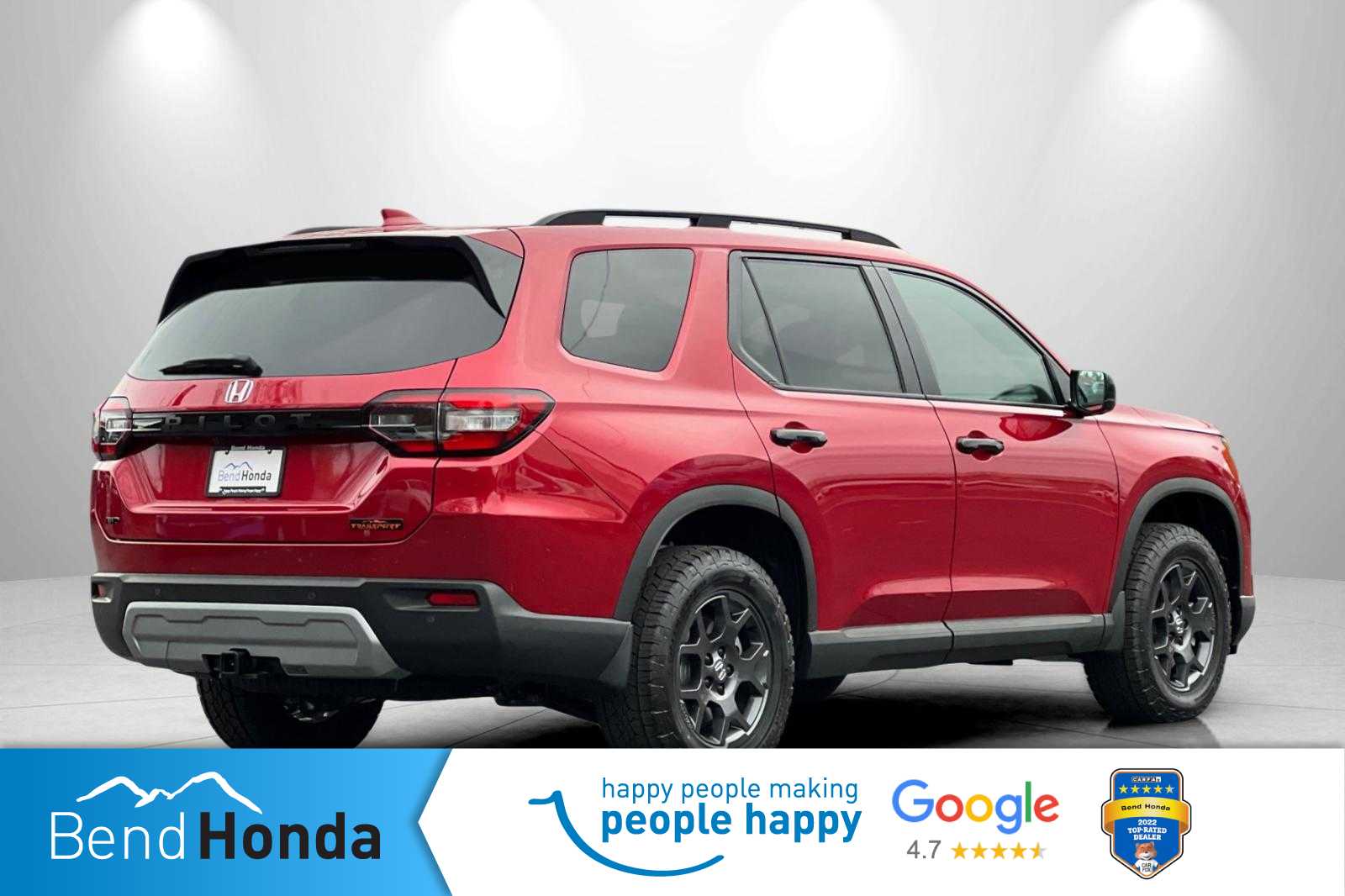 Thumbnail: 2025 Honda Pilot - 2