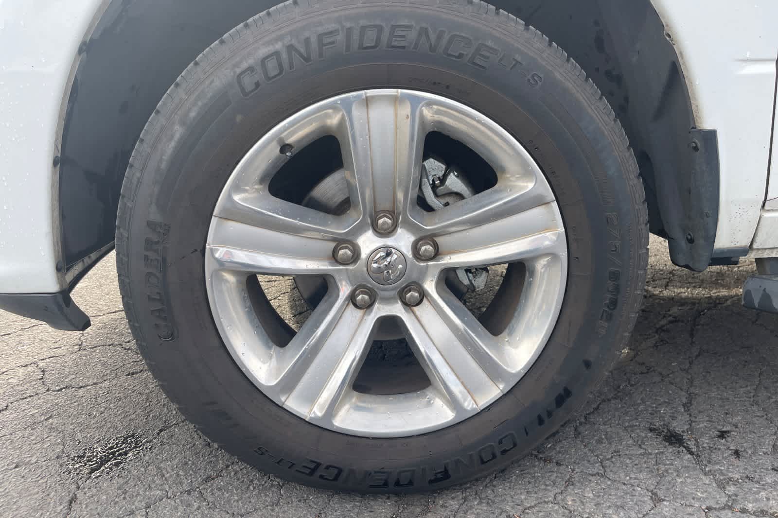 Thumbnail: 2014 RAM 1500 - 11