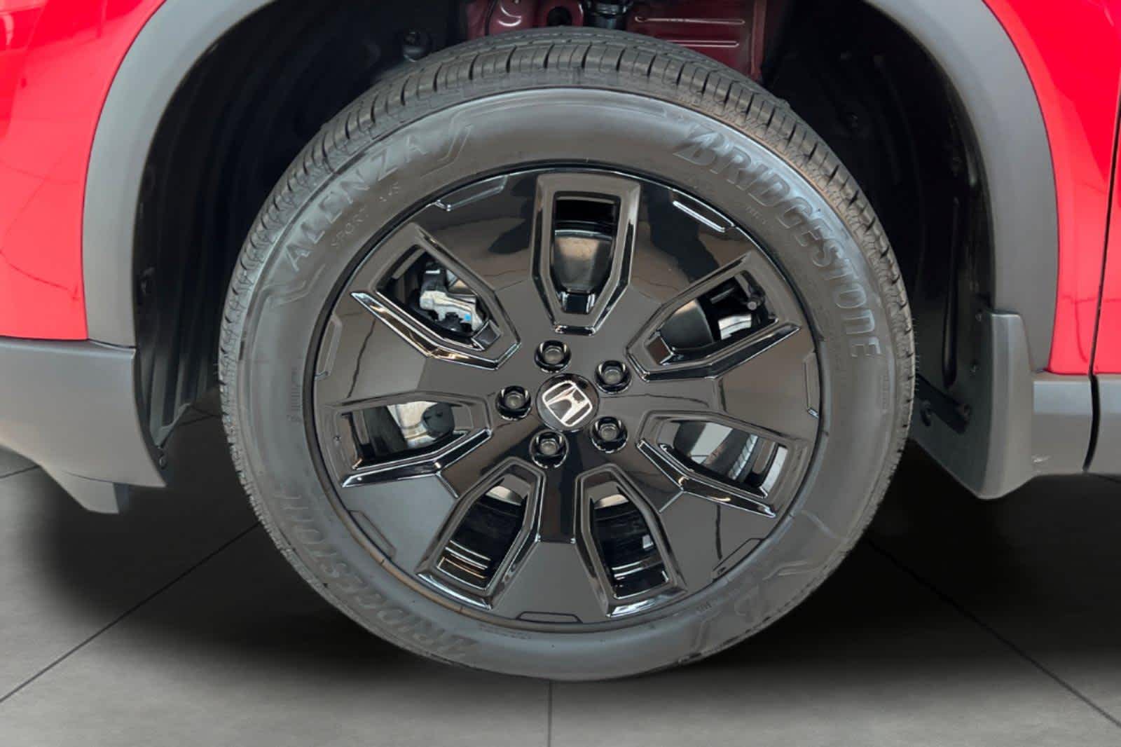 Thumbnail: 2026 Honda Pilot - 11