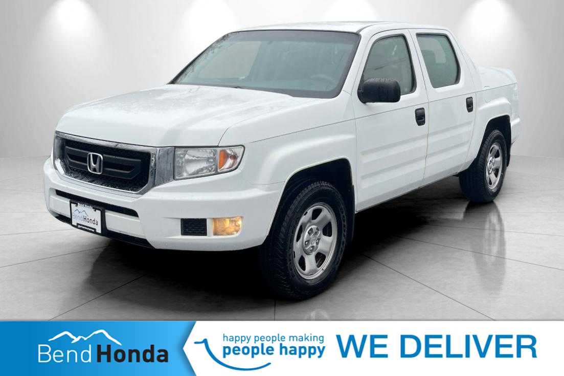 2010 Honda Ridgeline RT -
                  Bend, OR
