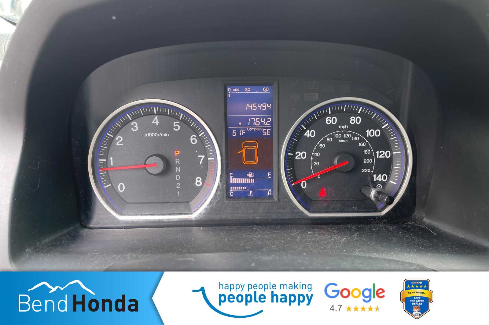 2011 Honda CR-V EX 15