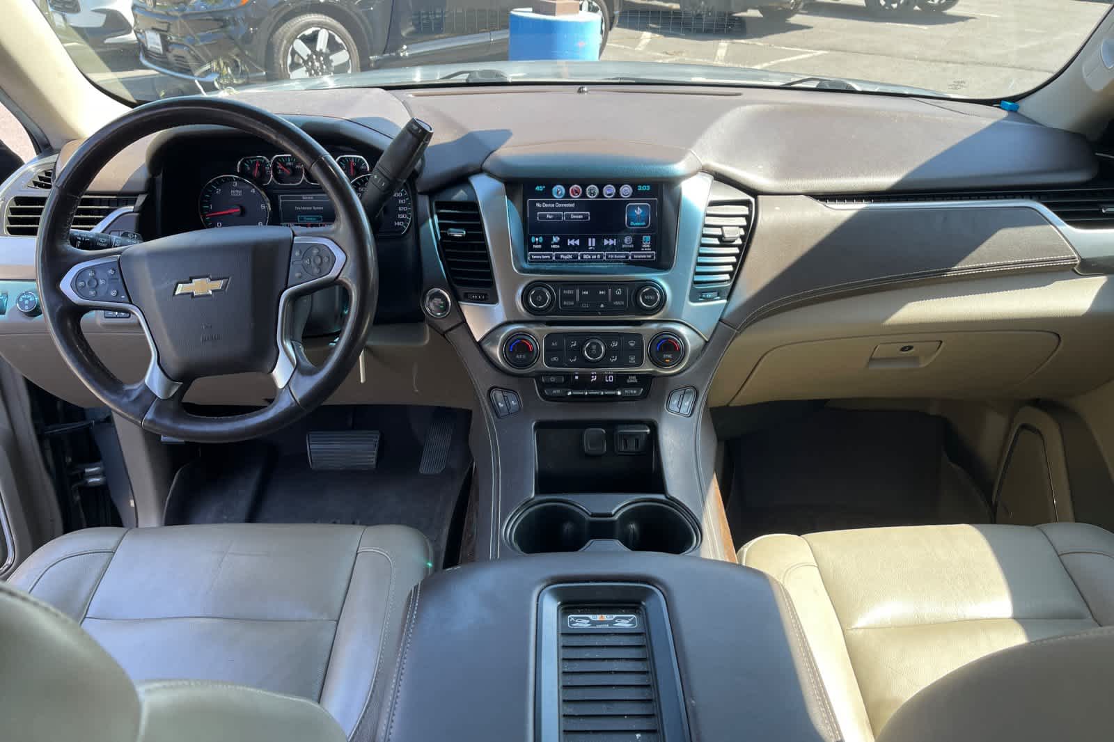 Thumbnail: 2017 Chevrolet Tahoe - 11