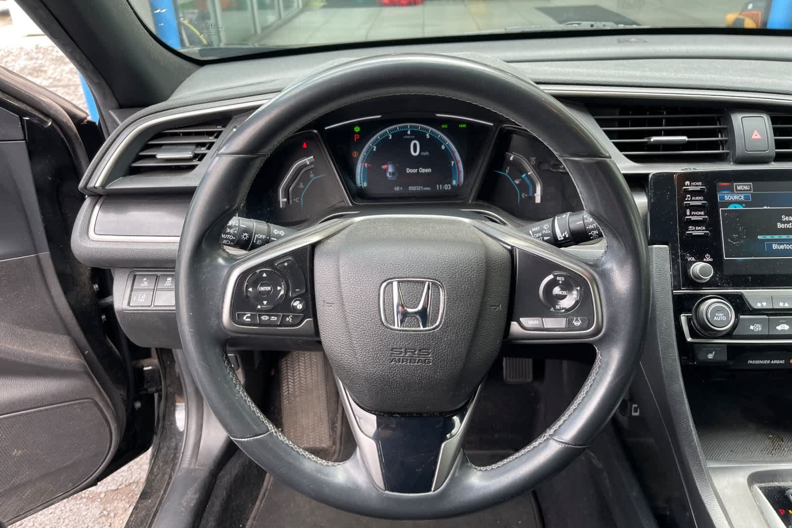 Thumbnail: 2021 Honda Civic - 11