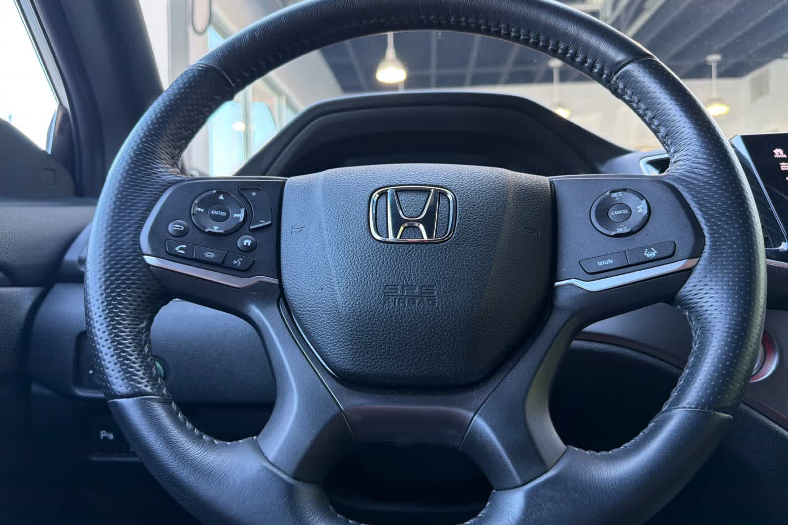 Thumbnail: 2024 Honda Passport - 25