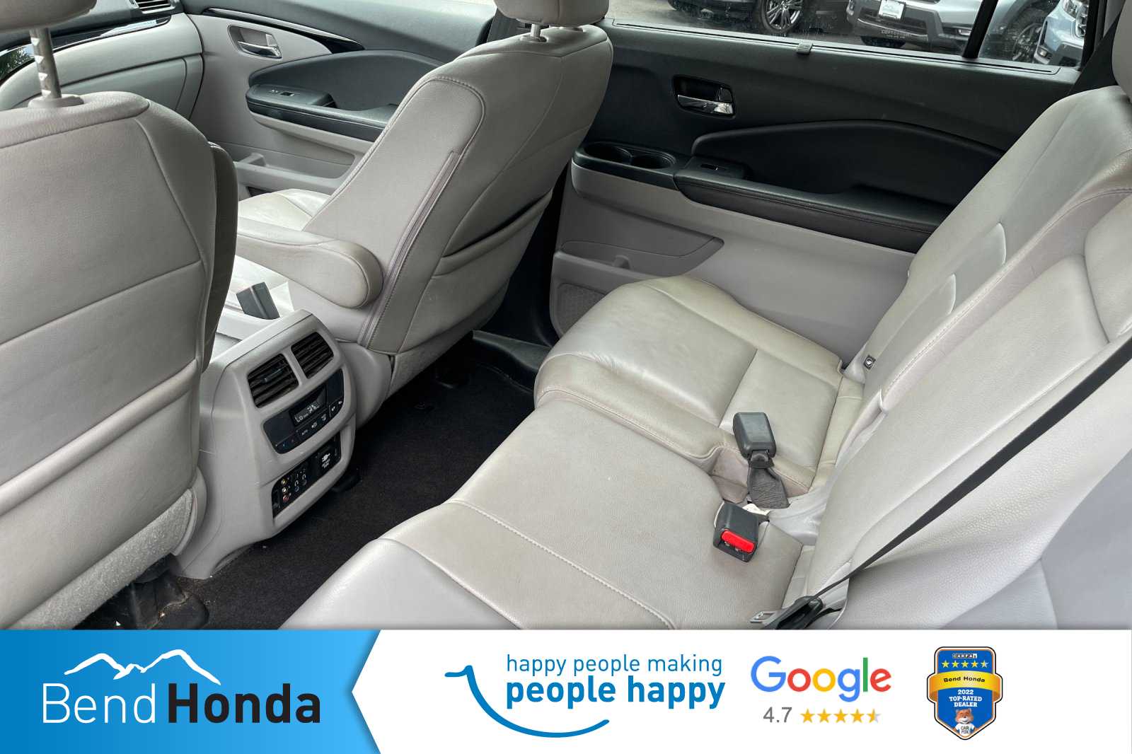 Thumbnail: 2016 Honda Pilot - 4