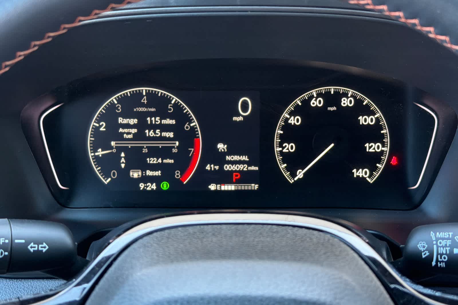 Thumbnail: 2025 Honda Pilot - 27