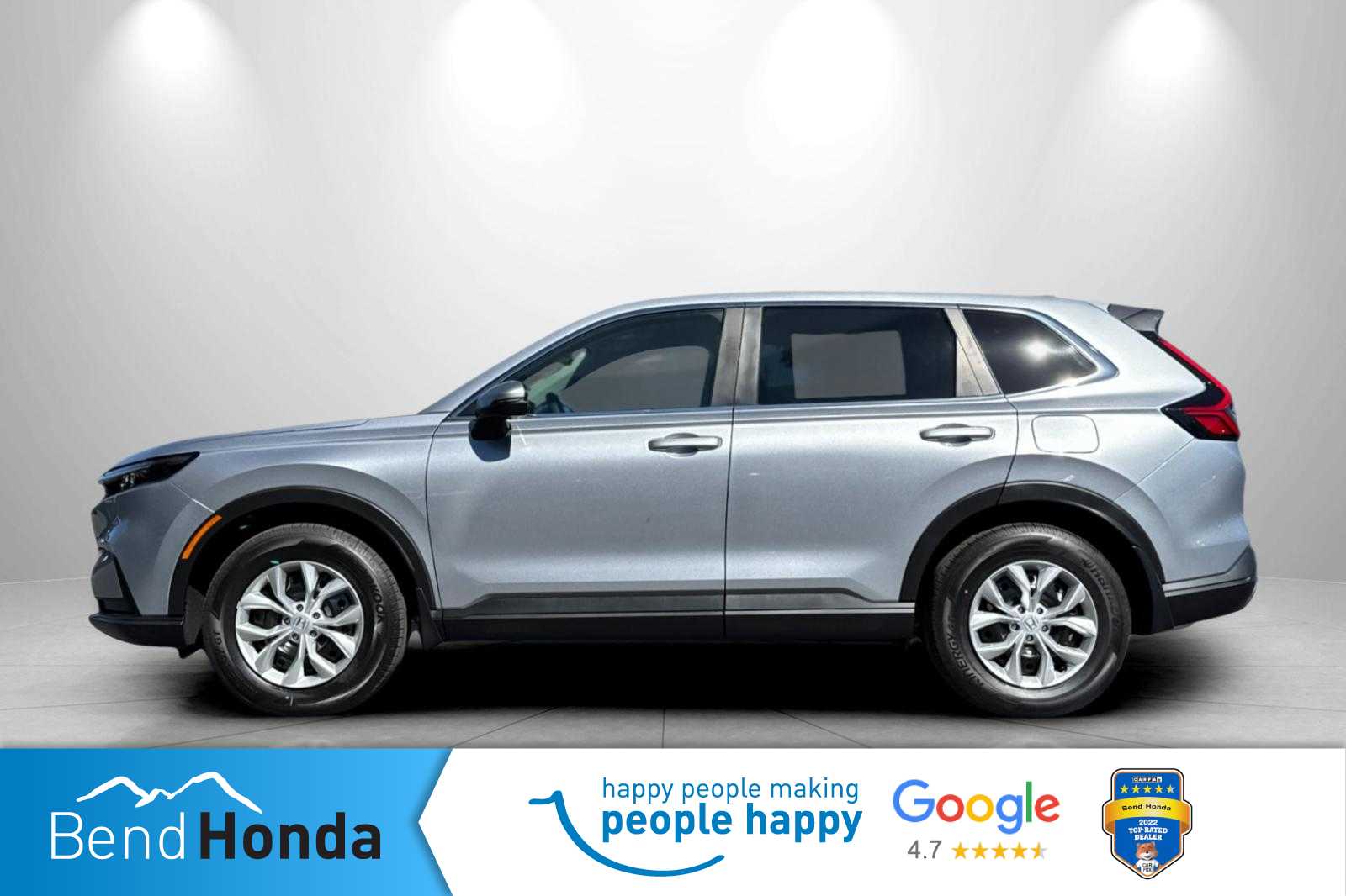 Thumbnail: 2026 Honda CR-V - 5