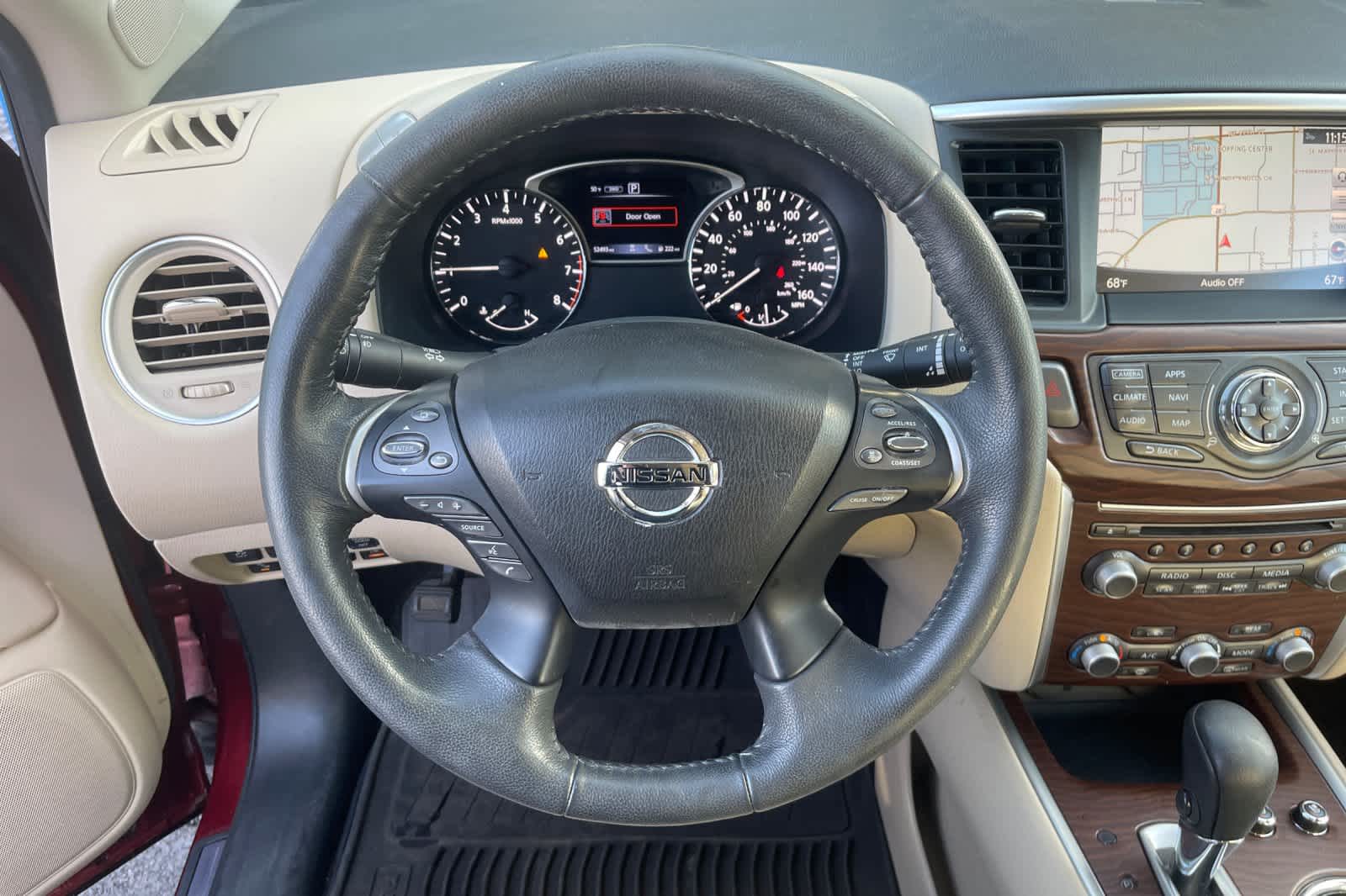 Thumbnail: 2017 Nissan Pathfinder - 14