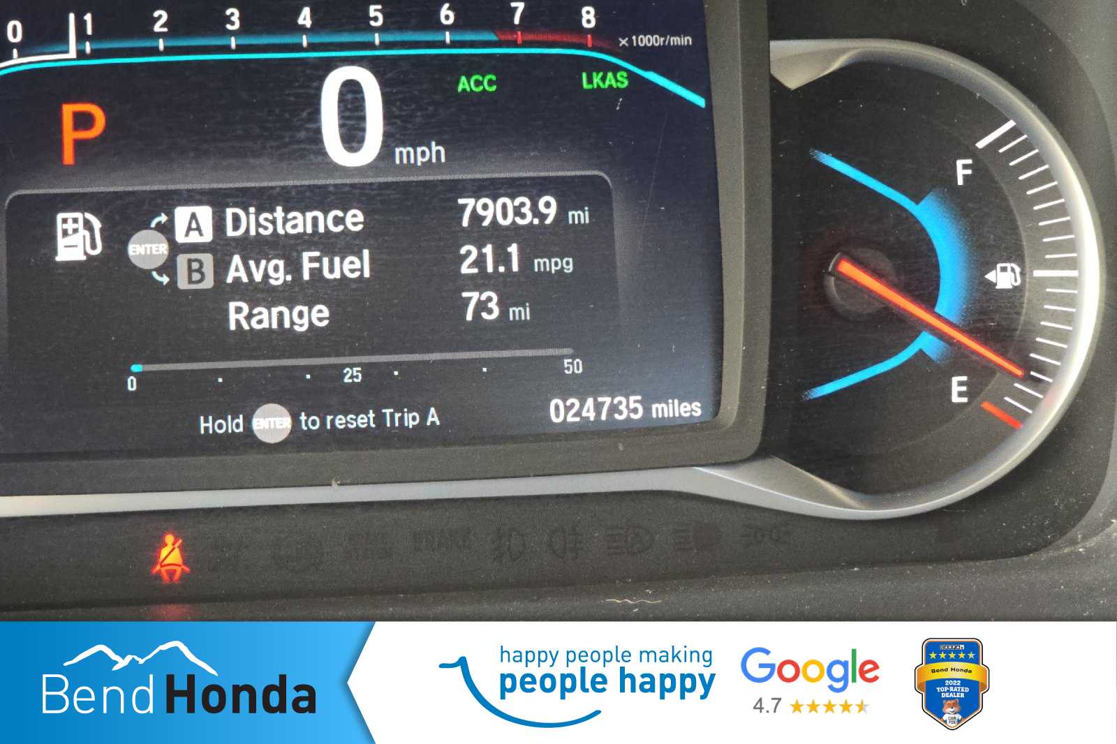 Thumbnail: 2022 Honda Pilot - 28
