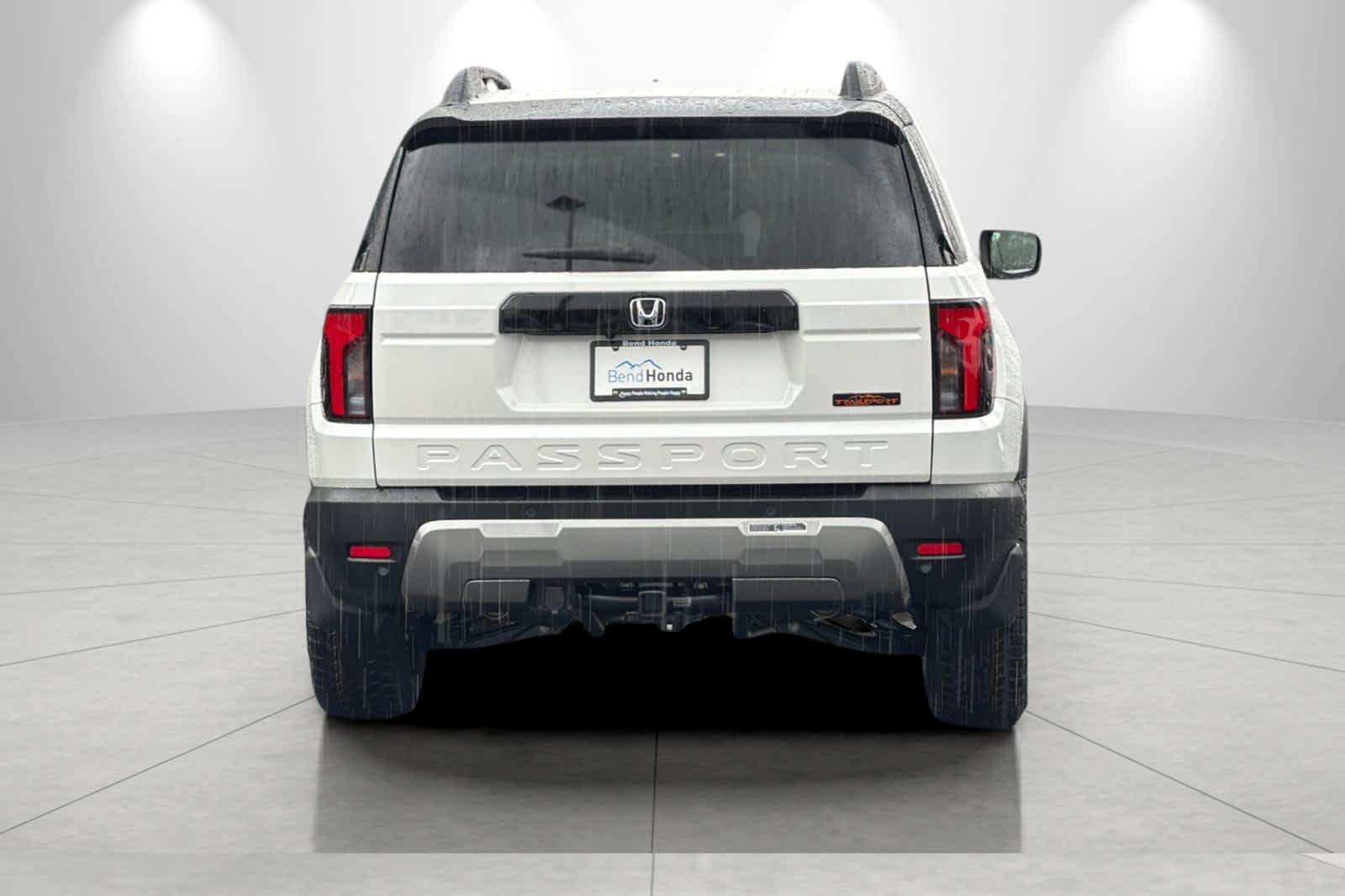 2026 Honda Passport TrailSport Elite - Photo 7